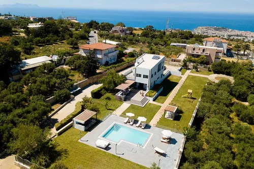 6 Bedrooms Villa in RETHYMNO