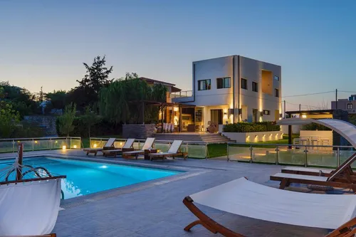 6 Bedrooms Villa in RETHYMNO