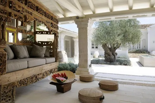 10 Bedrooms Villa in CORFU