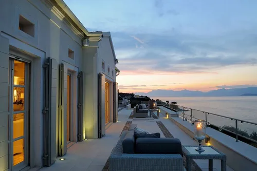 10 Bedrooms Villa in CORFU