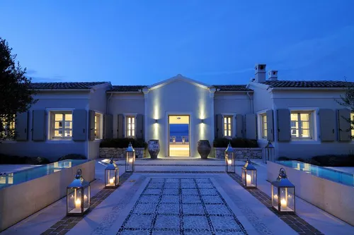 10 Bedrooms Villa in CORFU