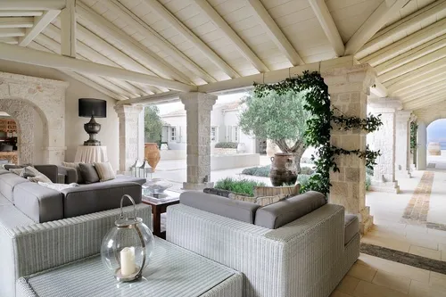 10 Bedrooms Villa in CORFU