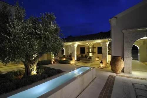 10 Bedrooms Villa in CORFU