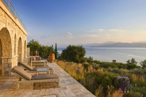 10 Bedrooms Villa in CORFU