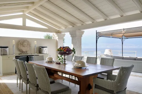 10 Bedrooms Villa in CORFU