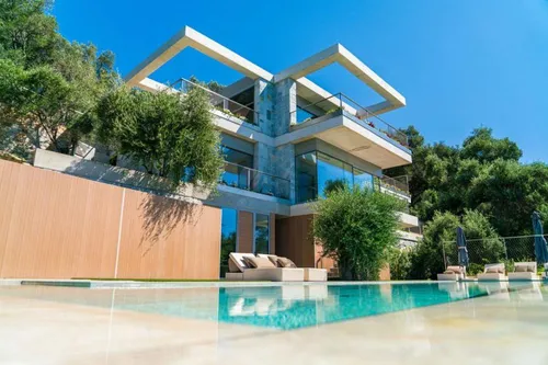 5 Bedrooms Villa in CORFU