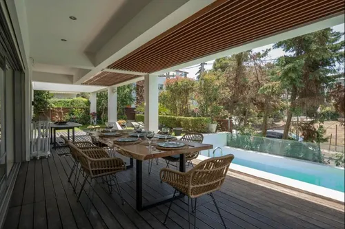 3 Bedrooms Apartment in VOULA