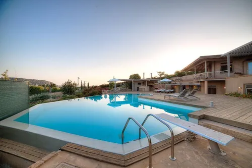 9 Bedrooms Villa in ANAVISSOS