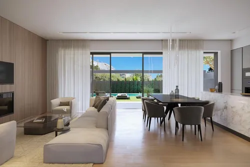 3 Bedrooms Apartment in GLYFADA