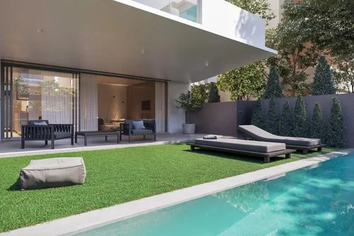 3 Bedrooms Apartment in GLYFADA