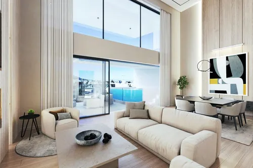 3 Bedrooms Apartment in GLYFADA