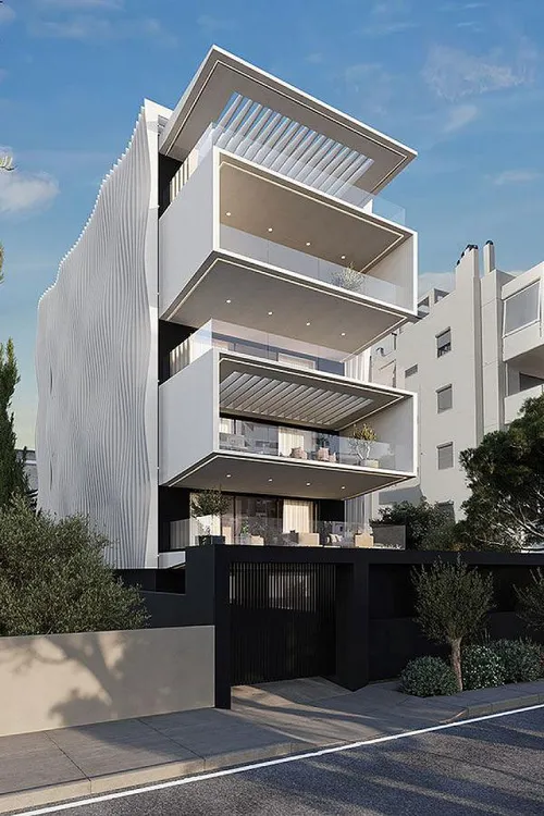 3 Bedrooms Apartment in GLYFADA