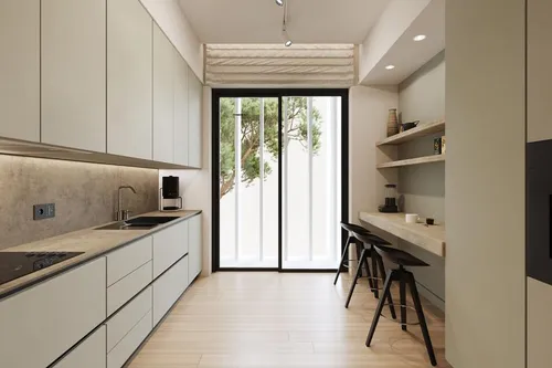 3 Bedrooms Apartment in GLYFADA