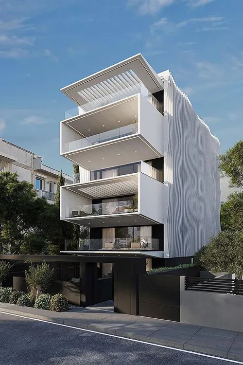 3 Bedrooms Apartment in GLYFADA