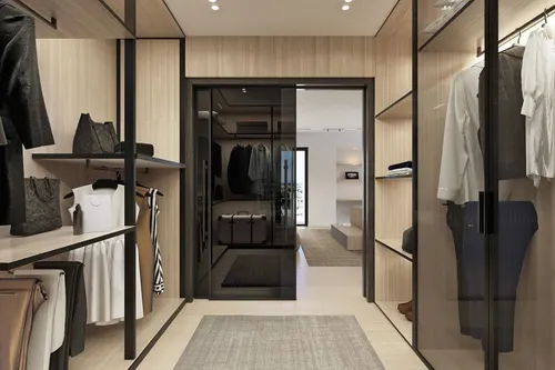 3 Bedrooms Apartment in GLYFADA