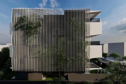 3 Bedrooms Apartment in GLYFADA