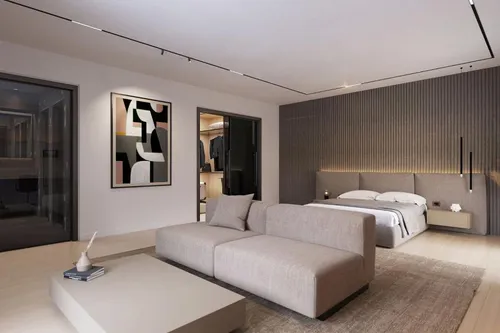 3 Bedrooms Apartment in GLYFADA