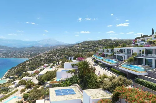 Villa in CRETE