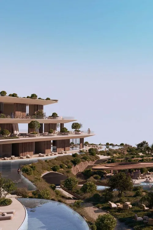 3 Bedrooms Villa in ELOUNDA