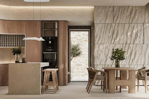 2 Bedrooms Villa in ELOUNDA