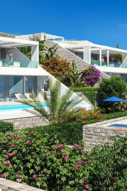 2 Bedrooms Villa in ELOUNDA