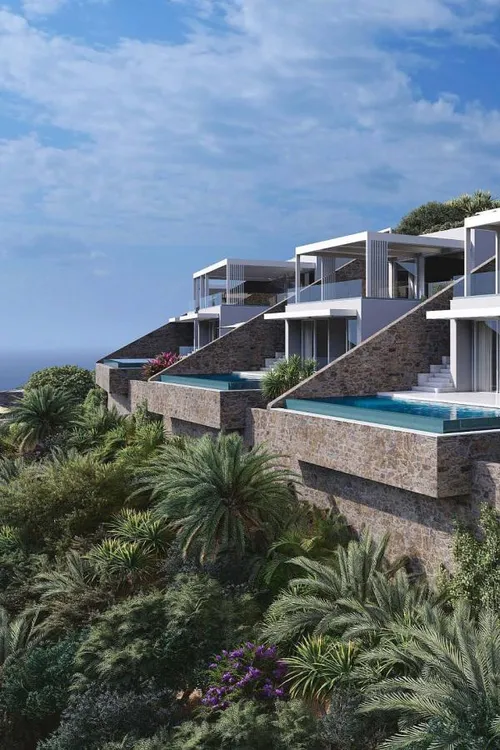 2 Bedrooms Villa in ELOUNDA