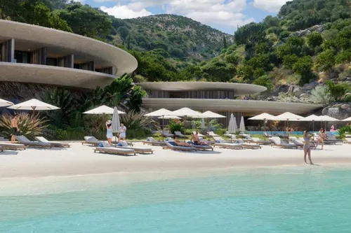 2 Bedrooms Villa in ELOUNDA