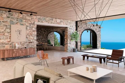 4 Bedrooms Villa in ELOUNDA