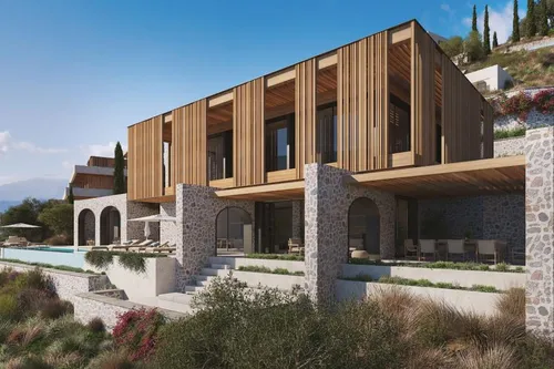 4 Bedrooms Villa in ELOUNDA