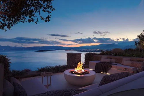 4 Bedrooms Villa in ELOUNDA