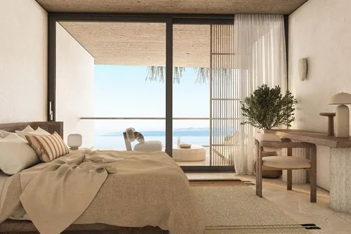 2 Bedrooms Apartment in ELOUNDA