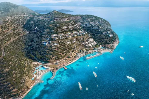 2 Bedrooms Apartment in ELOUNDA