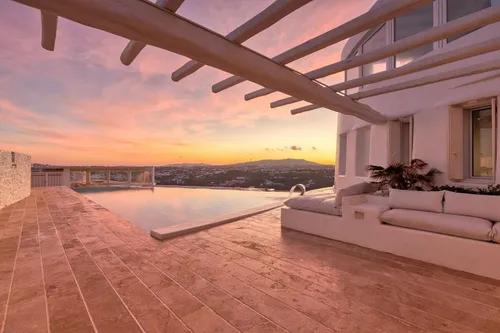 29 Bedrooms Hotel in ORNOS