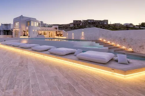 29 Bedrooms Hotel in ORNOS