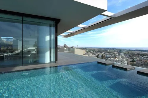 4 Bedrooms Villa in ALIMOS