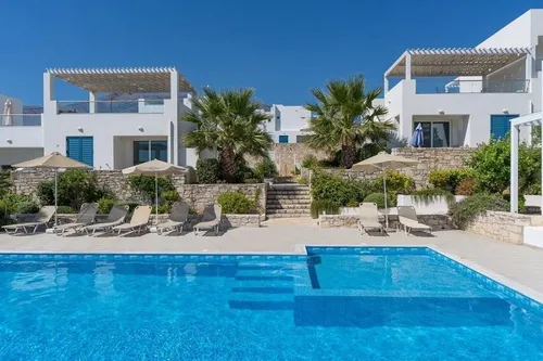 3 Bedrooms Apartment in CHANIA