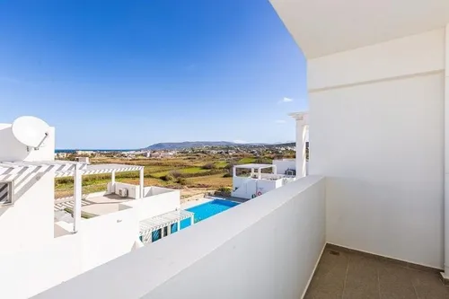 3 Bedrooms Apartment in CHANIA