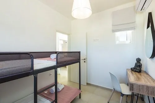 3 Bedrooms Apartment in CHANIA