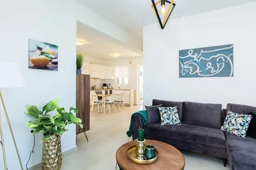 3 Bedrooms Apartment in CHANIA