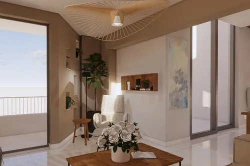 3 Bedrooms Apartment in CHANIA