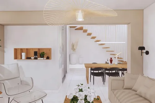 3 Bedrooms Apartment in CHANIA