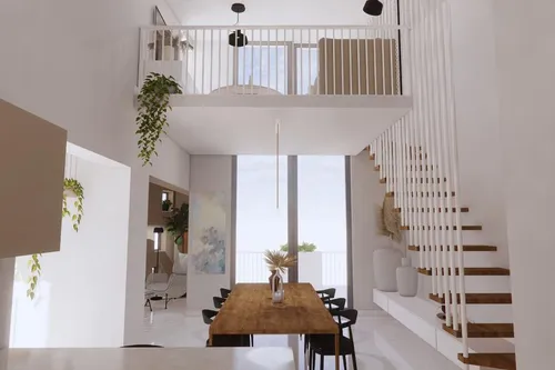 3 Bedrooms Apartment in CHANIA