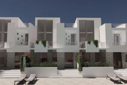 3 Bedrooms Apartment in CHANIA