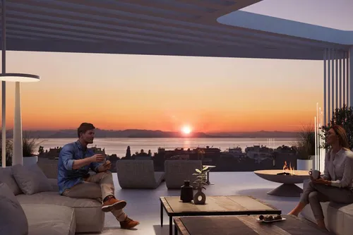 3 Bedrooms Apartment in GLYFADA