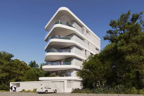 3 Bedrooms Apartment in GLYFADA