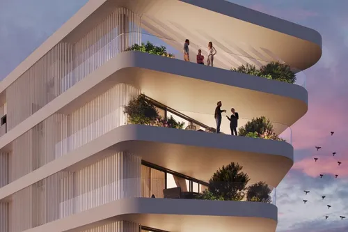 3 Bedrooms Apartment in GLYFADA