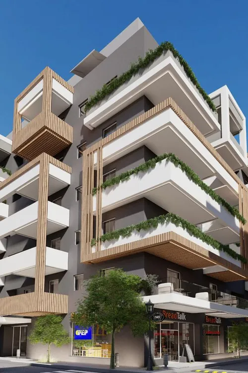 4 Bedrooms Apartment in PIRAEUS