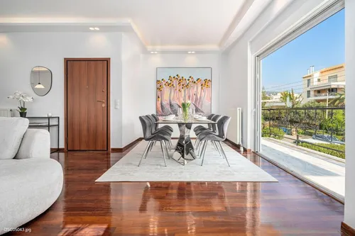 3 Bedrooms Apartment in VOULA