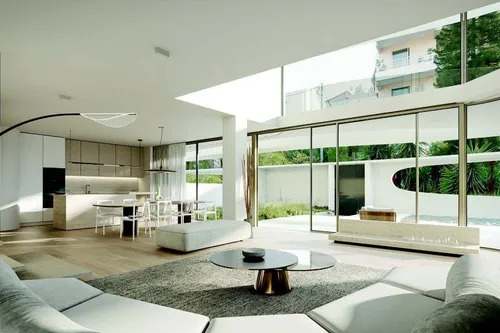 3 Bedrooms Apartment in GLYFADA