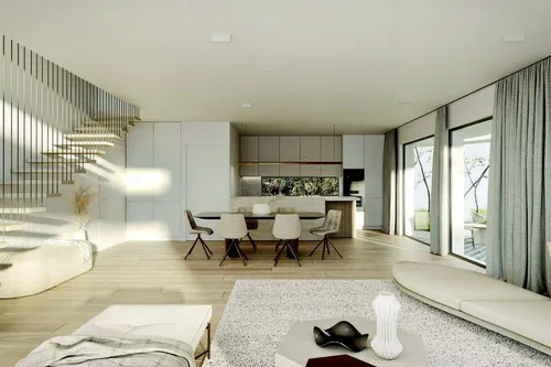 3 Bedrooms Apartment in GLYFADA